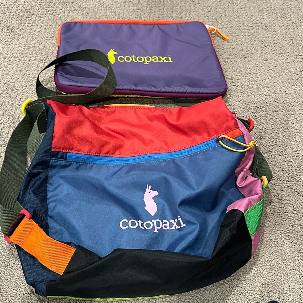 Cotopaxi crossbody bag